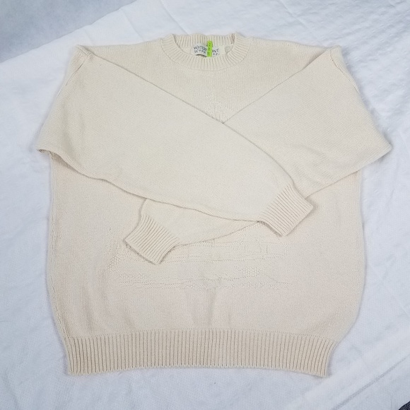 Water Front Work Shop Other - Men's Sail Boat Sweater